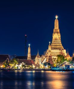 Tour Thái Lan 4 ngày 3 đêm giá rẻ