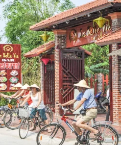 La Belle Vie Tam Coc Homestay