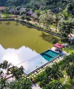 Khu Nghỉ Dưỡng An's Eco Garden