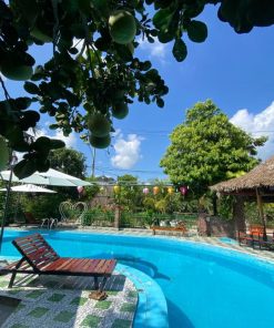 Litle River Bungalow Tam Coc