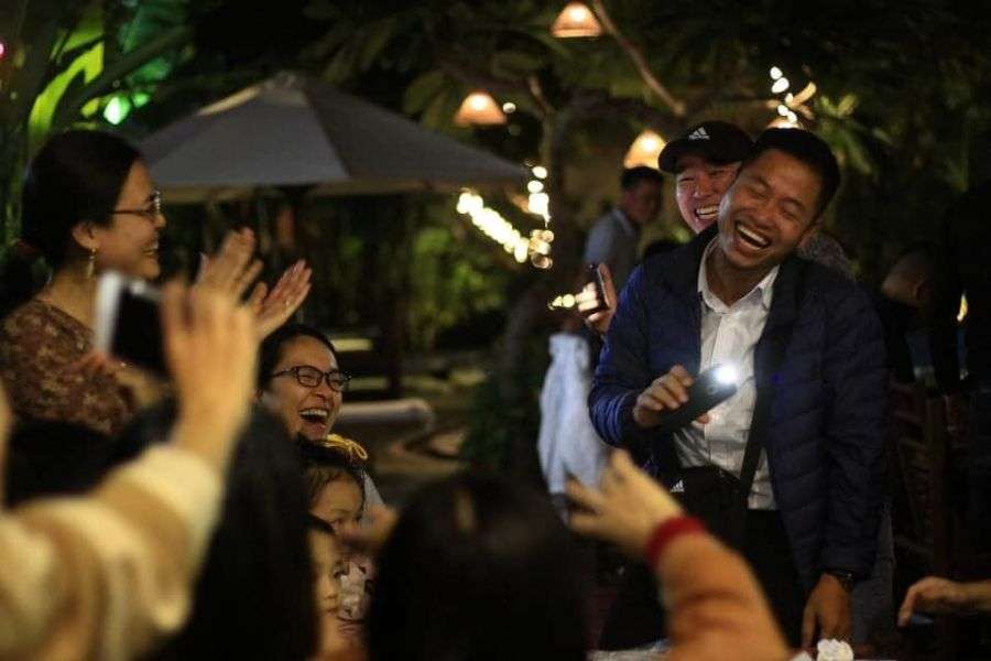 La Belle Vie Tam Coc Homestay, nét đẹp cổ kính giữa trời xanh 5