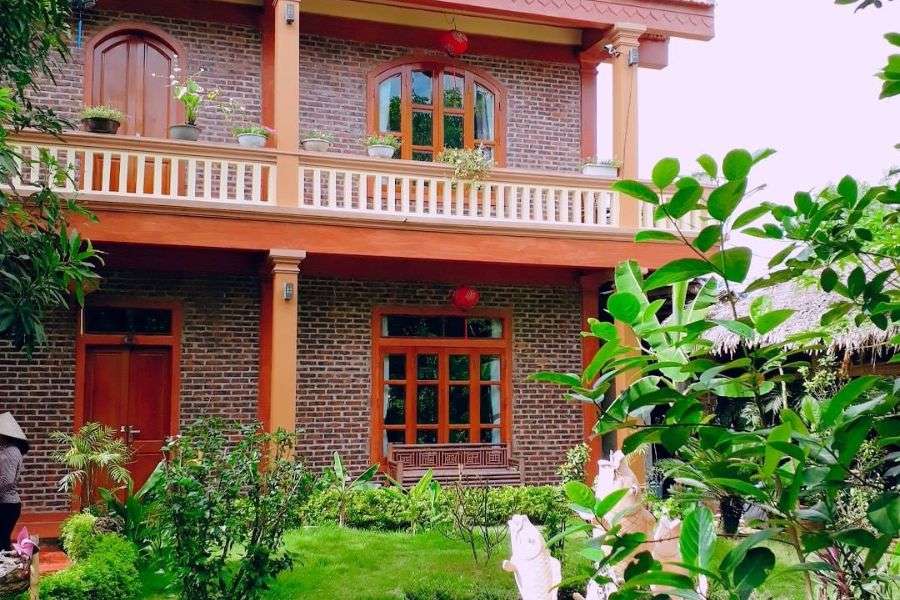 La Belle Vie Tam Coc Homestay, nét đẹp cổ kính giữa trời xanh 6