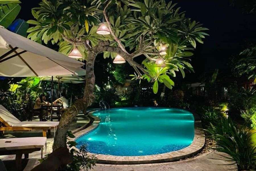 La Belle Vie Tam Coc Homestay, nét đẹp cổ kính giữa trời xanh 7