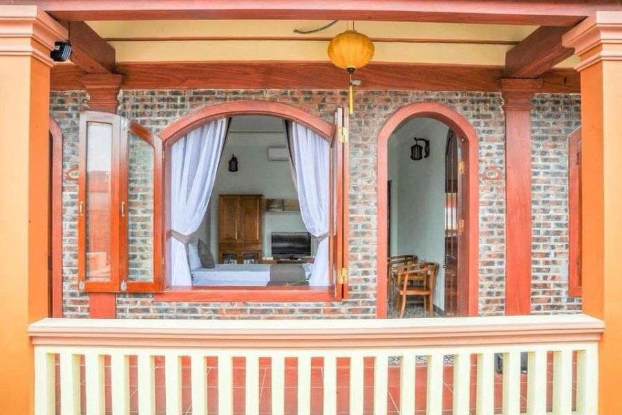 La Belle Vie Tam Coc Homestay, nét đẹp cổ kính giữa trời xanh 2