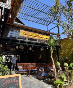 Rustic Garden Homestay