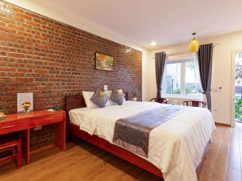 SoNa Resort, điểm lưu trú sang trọng giữa Ninh Bình 3