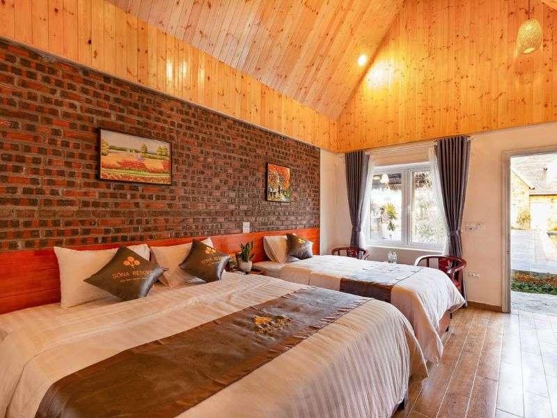 SoNa Resort, điểm lưu trú sang trọng giữa Ninh Bình 4