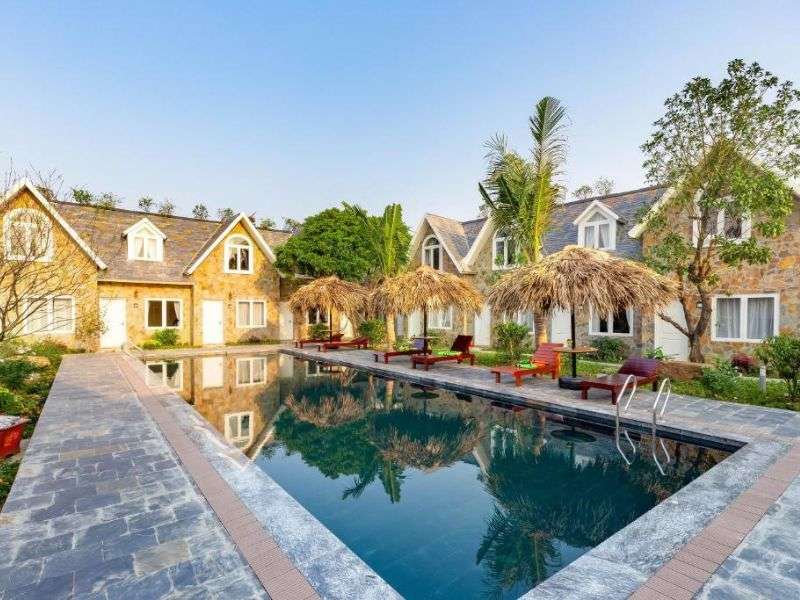 SoNa Resort, điểm lưu trú sang trọng giữa Ninh Bình 5