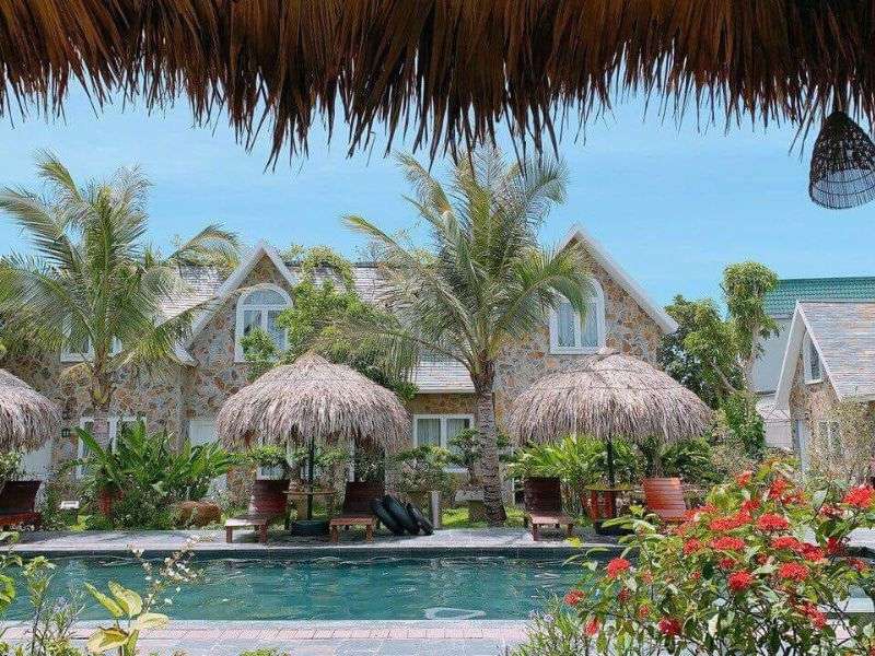 SoNa Resort, điểm lưu trú sang trọng giữa Ninh Bình 2