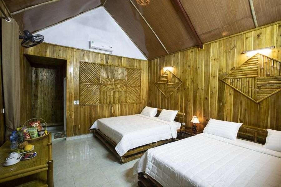 Tam Coc Charming Bungalow, trạm dừng chân lý tưởng tại Ninh Bình 6