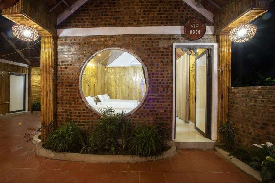 Tam Coc Charming Bungalow, trạm dừng chân lý tưởng tại Ninh Bình 8