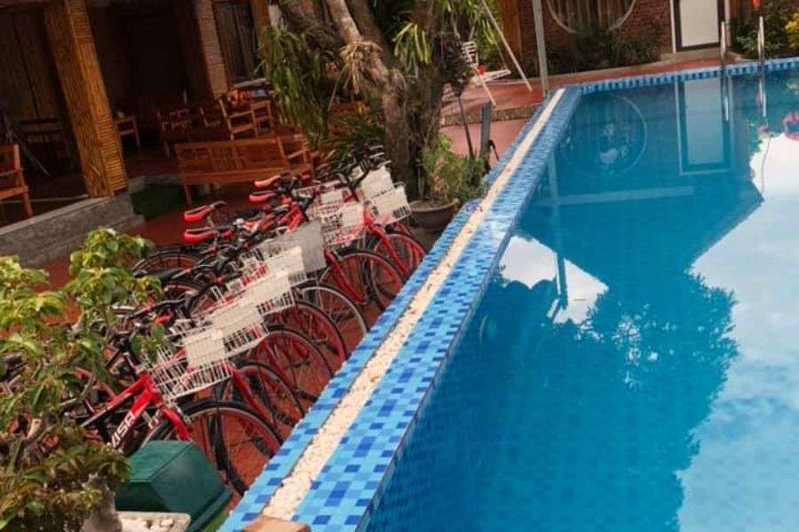 Tam Coc Charming Bungalow, trạm dừng chân lý tưởng tại Ninh Bình 9