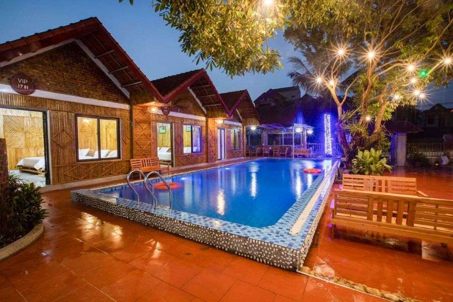 Tam Coc Charming Bungalow, trạm dừng chân lý tưởng tại Ninh Bình 10