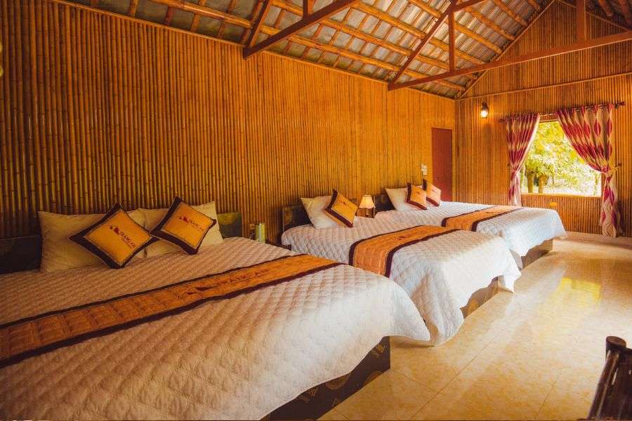 Trang An Valley Bungalow, nơi lưu giữ những kỉ niệm đẹp 6