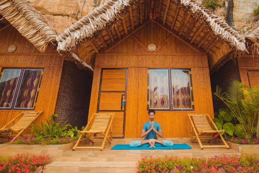 Trang An Valley Bungalow, nơi lưu giữ những kỉ niệm đẹp 7