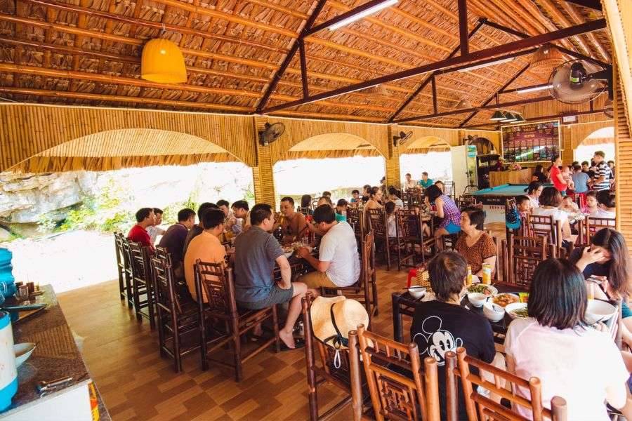 Trang An Valley Bungalow, nơi lưu giữ những kỉ niệm đẹp 8