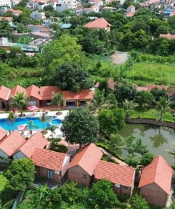 Tam Coc Green Garden bungalow