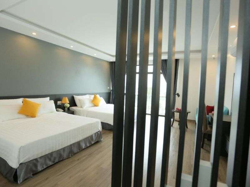 Ninh Bình Premier Hotel, nét kiến trúc sang trọng giữa trung tâm thành phố 5