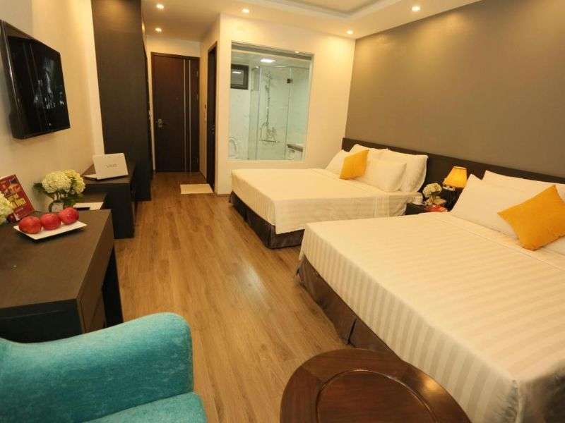 Ninh Bình Premier Hotel, nét kiến trúc sang trọng giữa trung tâm thành phố 6