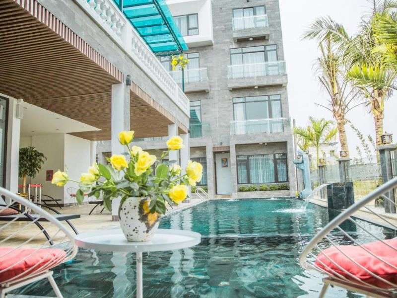 Ninh Bình Premier Hotel, nét kiến trúc sang trọng giữa trung tâm thành phố 9