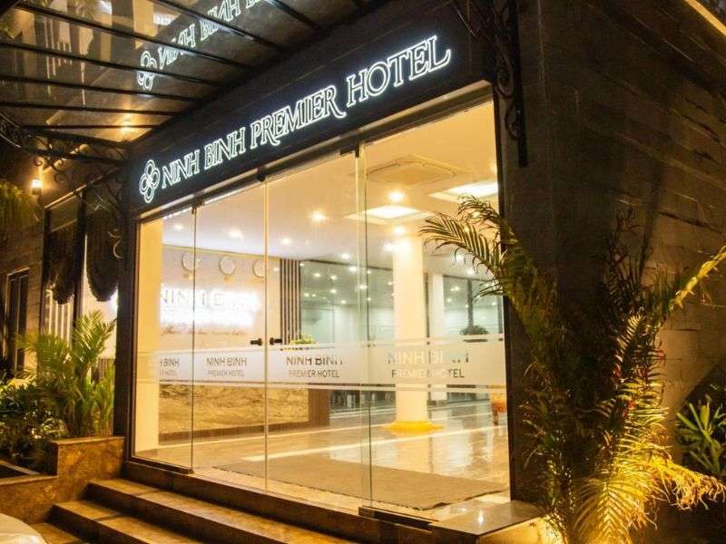 Ninh Bình Premier Hotel, nét kiến trúc sang trọng giữa trung tâm thành phố 2