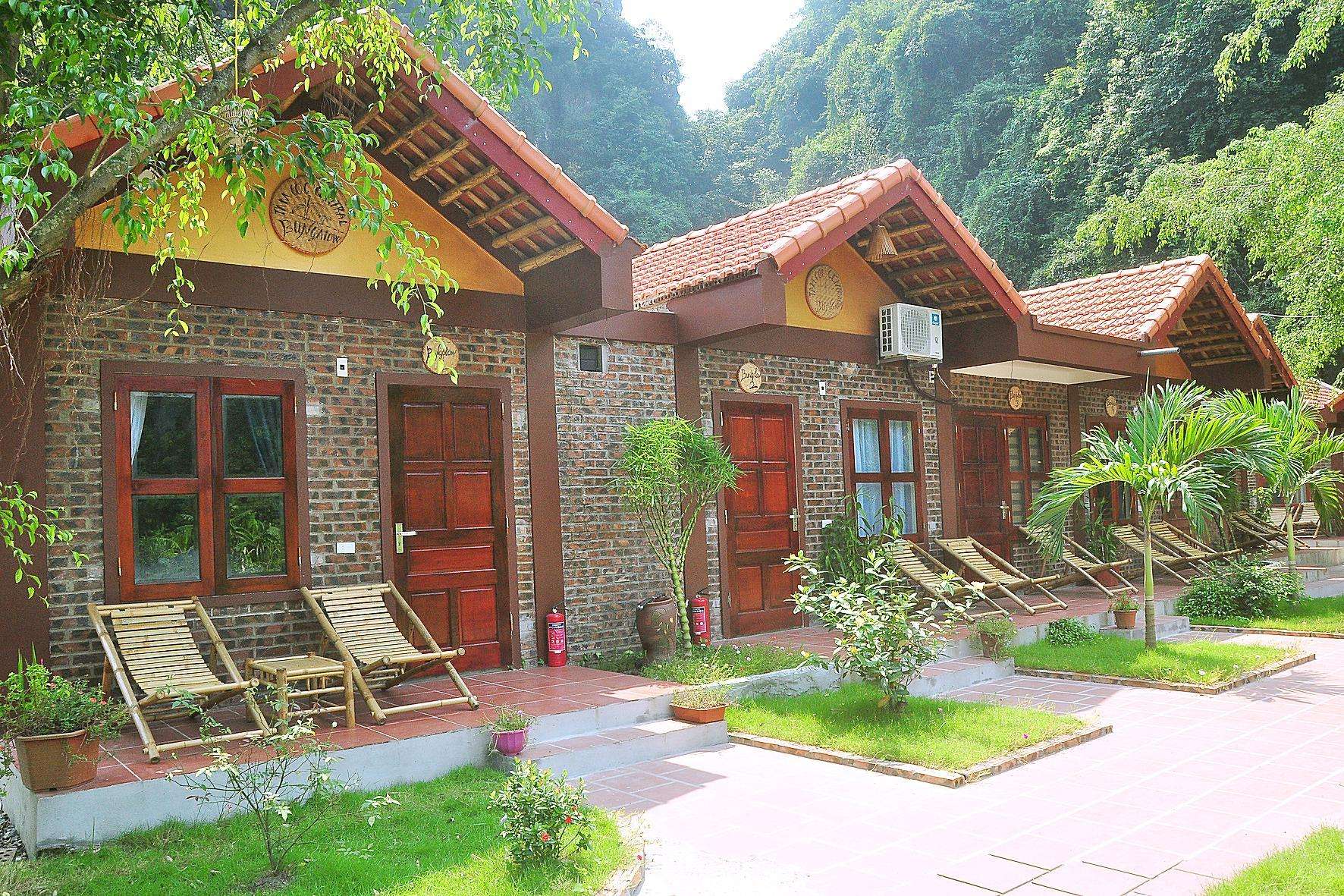 Hình ảnh phòng Bungalow 4 người
