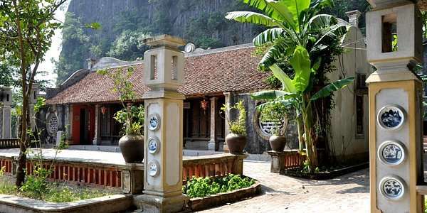 Ảnh Làng Việt Cổ - Cố Viên Lầu