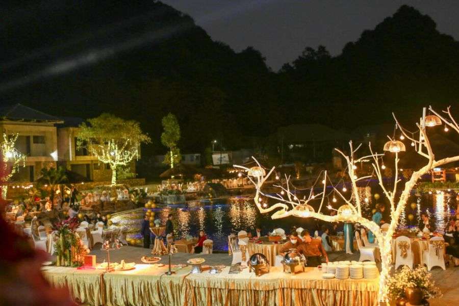 Thung Nham Resort, địa điểm nghỉ dưỡng lý tưởng giữa cánh rừng xanh 12