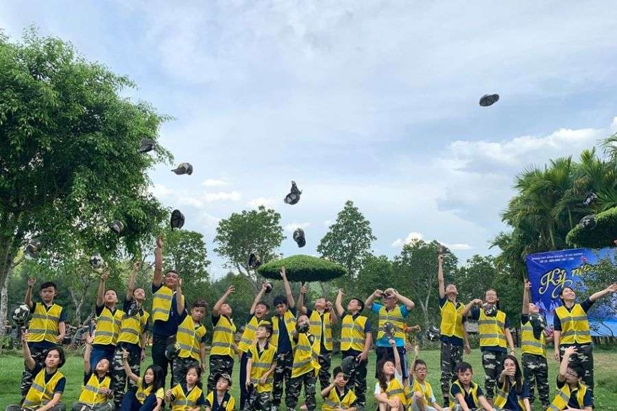 Thung Nham Resort, địa điểm nghỉ dưỡng lý tưởng giữa cánh rừng xanh 13