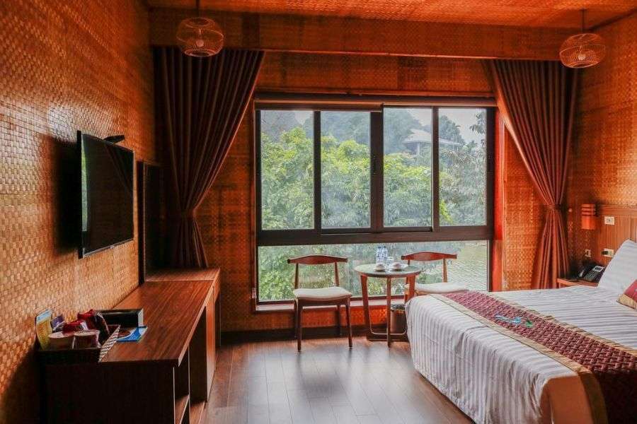 Thung Nham Resort, địa điểm nghỉ dưỡng lý tưởng giữa cánh rừng xanh 5