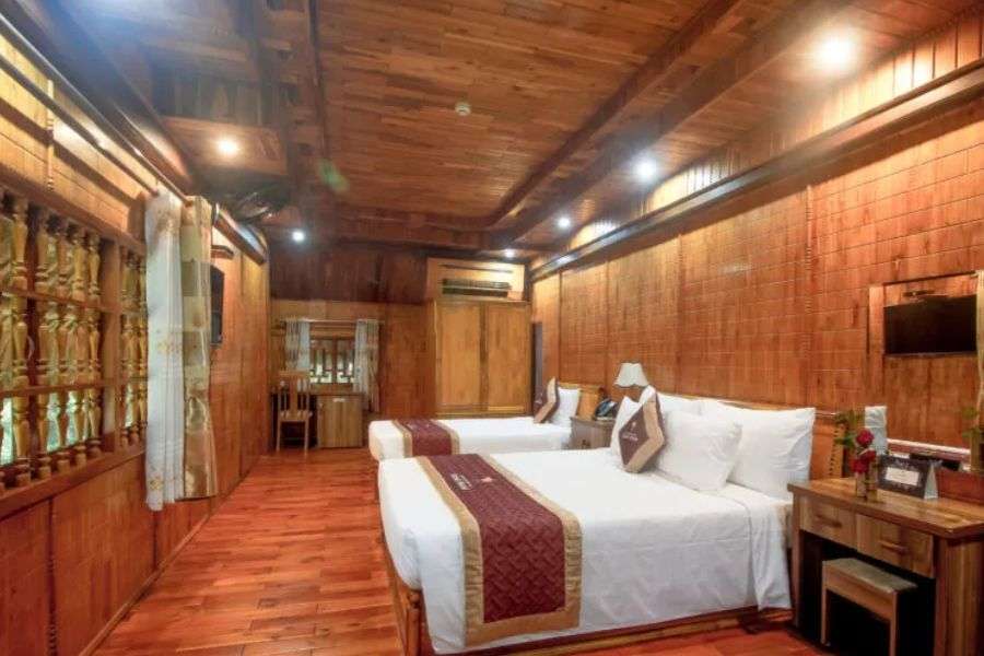 Thung Nham Resort, địa điểm nghỉ dưỡng lý tưởng giữa cánh rừng xanh 6