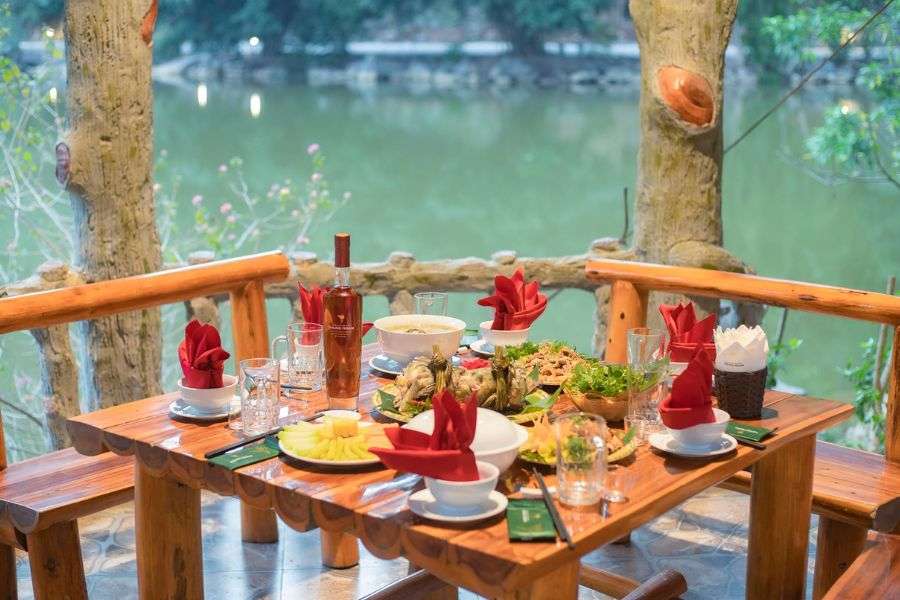 Thung Nham Resort, địa điểm nghỉ dưỡng lý tưởng giữa cánh rừng xanh 8