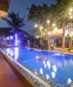 Tam Coc Charming Bungalow